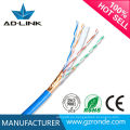 Cable promocional resistente al fuego cat6 stp